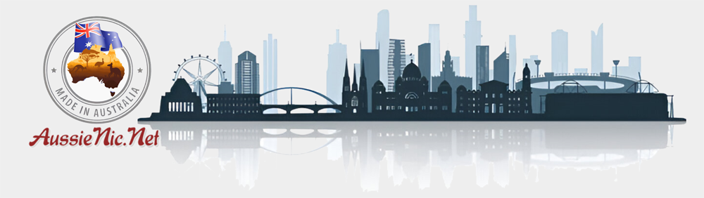 Made in Australia - Bella Vista/ Baulkham Hills Logo